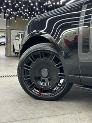 23 INCH FORGED WHEELS RIMS for LAND ROVER RANGE ROVER L460