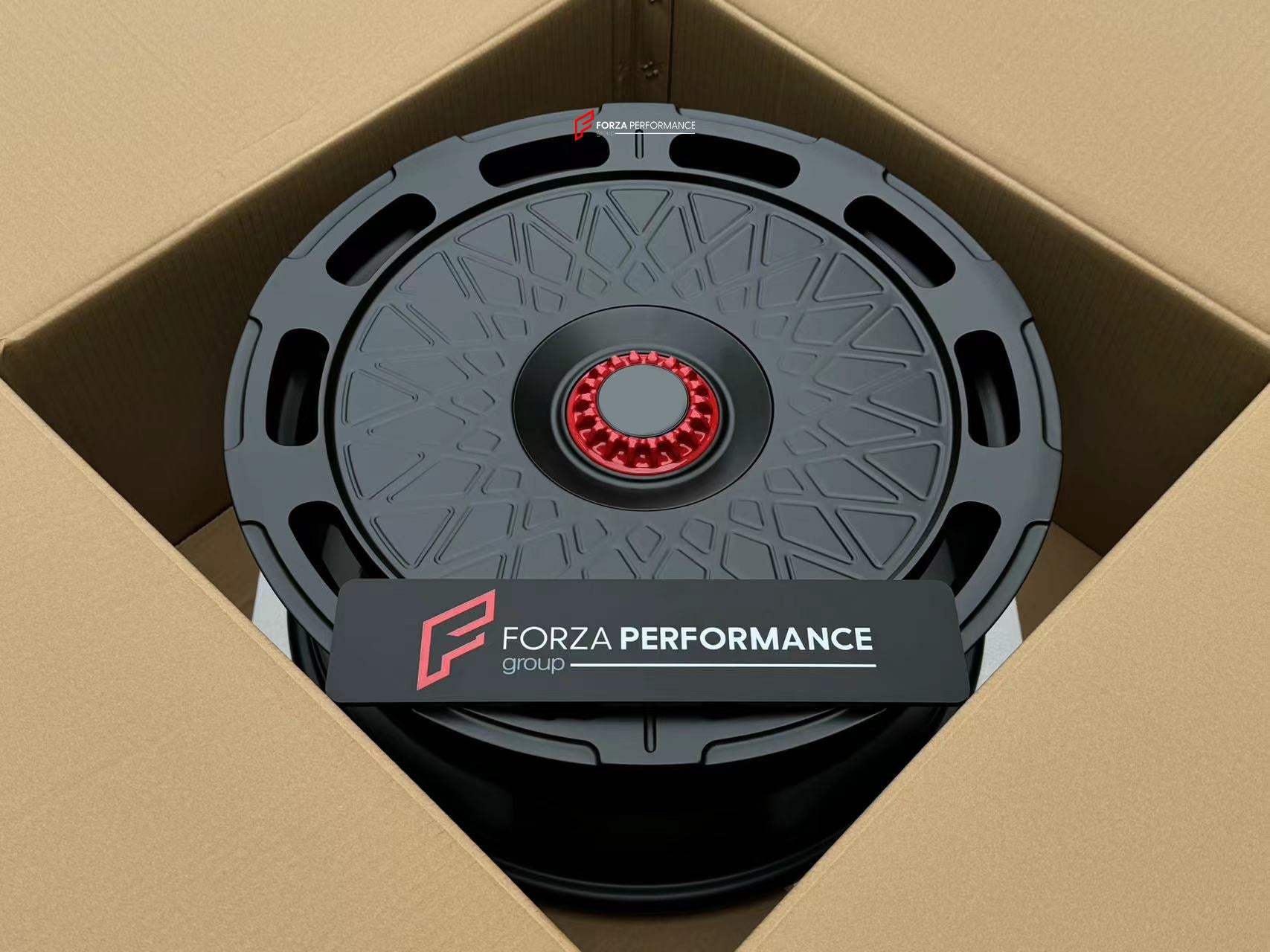 21 22 INCH FORGED WHEELS RIMS for LAMBORGHINI AVENTADOR LP770 SVJ 2019