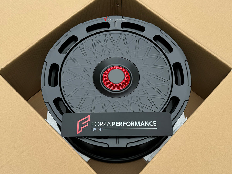 Buy Now 21 22 INCH FORGED WHEELS RIMS for LAMBORGHINI AVENTADOR LP770 SVJ 2019 and upgrade car parts from SIR Tuning at the Best Price. Headlights, Tail lights, Bodykits, Navigations, Gallery and more - Fast & Free Shipping within Europe, US & Worldwide.