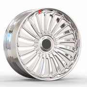 FORGED WHEELS RIMS for ROLLS-ROYCE SPECTRE