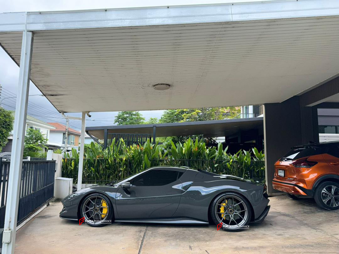 20 21 INCH FORGED WHEELS RIMS for FERRARI 296 GTB 2022