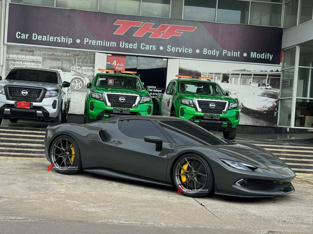 20 21 INCH FORGED WHEELS RIMS for FERRARI 296 GTB 2022