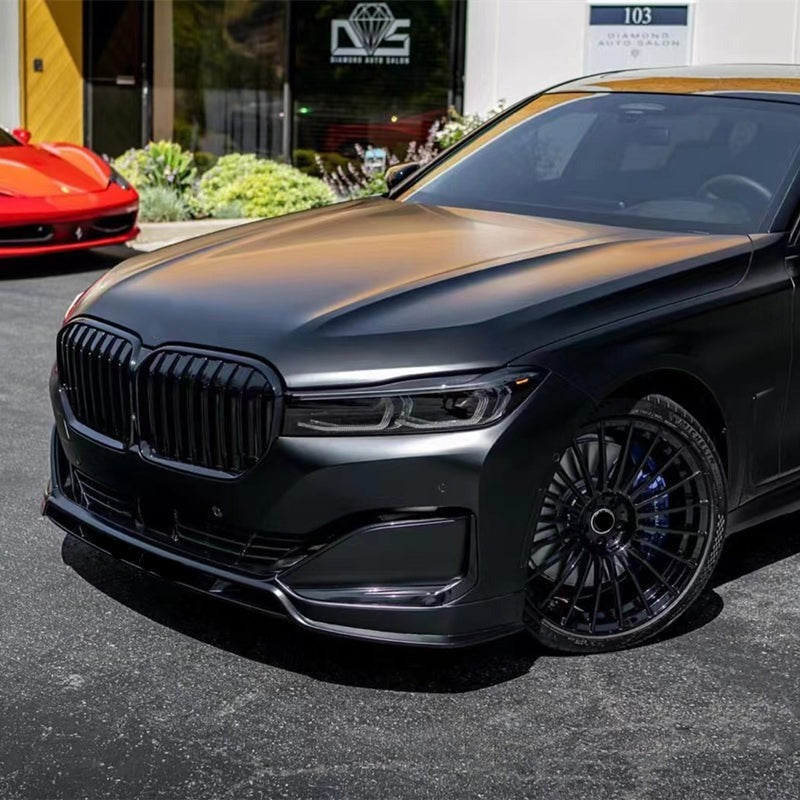 Buy Now AERO KIT for BMW G12 7 SERIES 2016+ and upgrade car parts from SIR Tuning at the Best Price. Headlights, Tail lights, Bodykits, Navigations, body kit and more - Fast & Free Shipping within Europe, US & Worldwide.