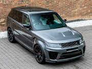 ALUMINIUM VENTED HOOD BONNET for LAND ROVER RANGE ROVER SPORT L494 3.0 5.0 SVR 2014 - 2019