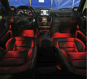 AMBIENT LIGHT UPGRADE for MERCEDES BENZ G CLASS W463 G350 G500 G550 G63 2010 - 2017