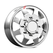 DUALLY TRUCK FORGED WHEELS RIMS for GMC C35 C3500 DRW R V SQUARE BODY 1973 - 1991