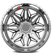 TRUCK FORGED WHEELS RIMS for GMC SIERRA 3500HD DRW T1XX HD 2020 - 2023