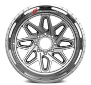 TRUCK FORGED WHEELS RIMS for GMC SIERRA 3500HD DRW GMT900 HD 2011 - 2014