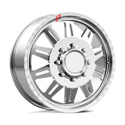 DUALLY TRUCK FORGED WHEELS RIMS for CHEVROLET KODIAK C4500 C5500 DRW MEDIUM DUTY 2003 - 2009