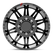 DUALLY TRUCK FORGED WHEELS RIMS for CHEVROLET KODIAK C4500 C5500 DRW MEDIUM DUTY 2003 - 2009