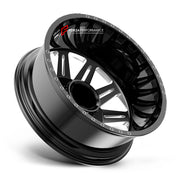 DUALLY TRUCK FORGED WHEELS RIMS for CHEVROLET KODIAK C4500 C5500 DRW MEDIUM DUTY 2003 - 2009