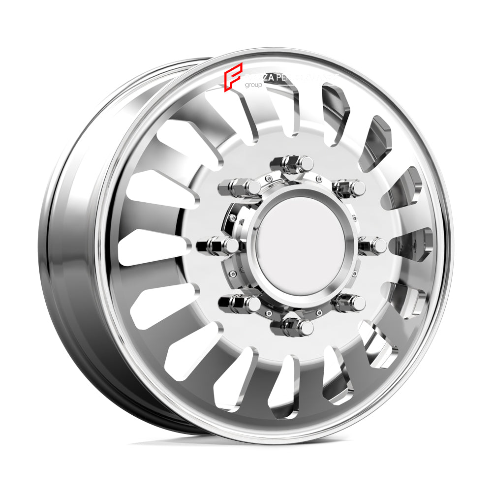 DUALLY TRUCK FORGED WHEELS RIMS for CHEVROLET SILVERADO 4500HD 5500HD 6500HD DRW MEDIUM DUTY 2019 - PRESENT