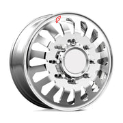 DUALLY TRUCK FORGED WHEELS RIMS for CHEVROLET SILVERADO 4500HD 5500HD 6500HD DRW MEDIUM DUTY 2019 - PRESENT