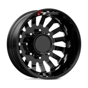 DUALLY TRUCK FORGED WHEELS RIMS for CHEVROLET SILVERADO 4500HD 5500HD 6500HD DRW MEDIUM DUTY 2019 - PRESENT