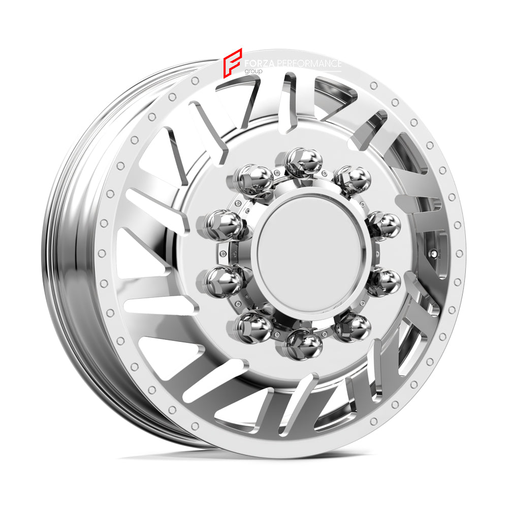 DUALLY TRUCK FORGED WHEELS RIMS for CHEVROLET C K 3500 DRW GMT400 1988 - 2000