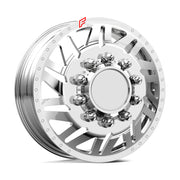 DUALLY TRUCK FORGED WHEELS RIMS for CHEVROLET C K 3500 DRW GMT400 1988 - 2000