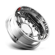 DUALLY TRUCK FORGED WHEELS RIMS for CHEVROLET C K 3500 DRW GMT400 1988 - 2000