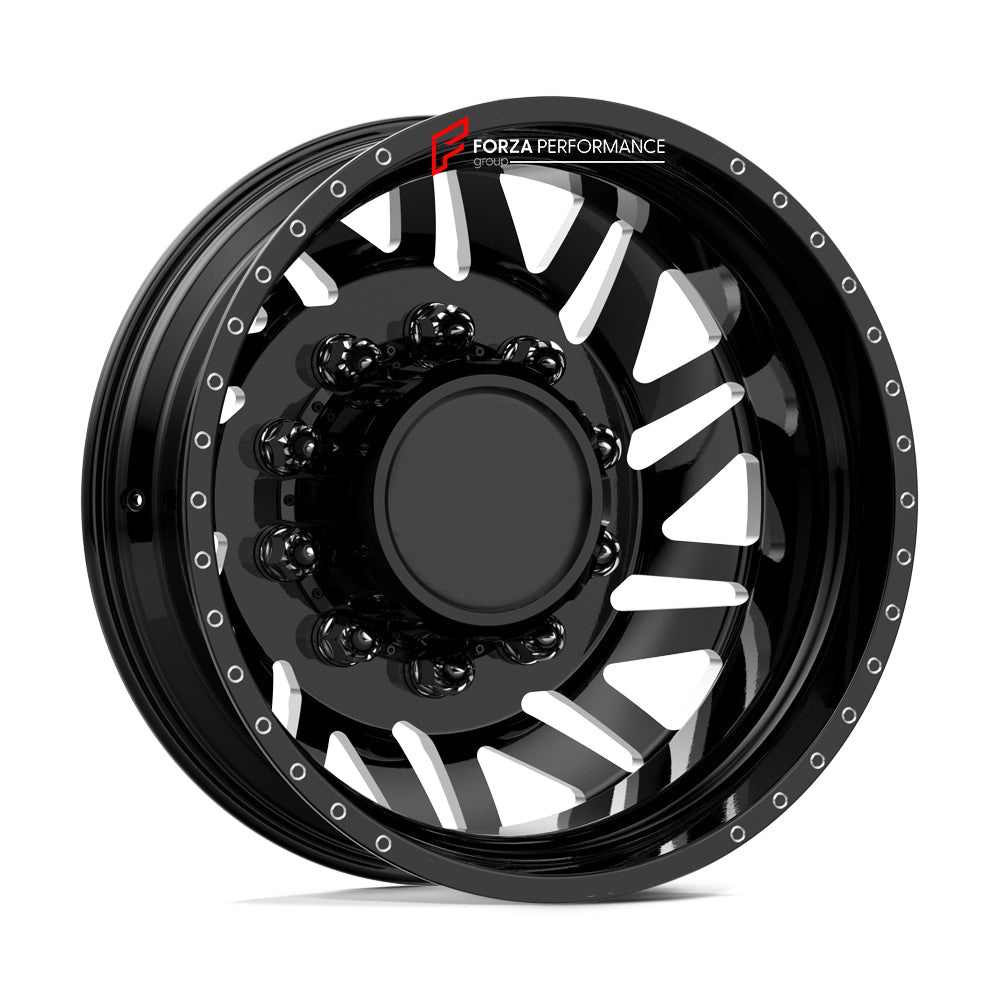 DUALLY TRUCK FORGED WHEELS RIMS for CHEVROLET C K 3500 DRW GMT400 1988 - 2000