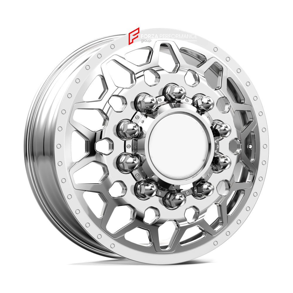 DUALLY TRUCK FORGED WHEELS RIMS for FORD F-450 PICKUP DRW SUPER DUTY 2023 - PRESENT