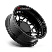 DUALLY TRUCK FORGED WHEELS RIMS for FORD F-450 PICKUP DRW SUPER DUTY 2023 - PRESENT