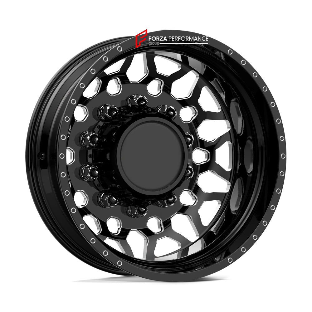 DUALLY TRUCK FORGED WHEELS RIMS for FORD F-450 PICKUP DRW SUPER DUTY 2023 - PRESENT