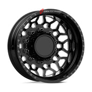 DUALLY TRUCK FORGED WHEELS RIMS for FORD F-450 PICKUP DRW SUPER DUTY 2023 - PRESENT