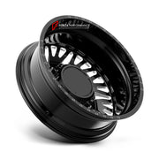 DUALLY TRUCK FORGED WHEELS RIMS for CHEVROLET SILVERADO 3500HD DRW K2XX HD 2015 - 2019