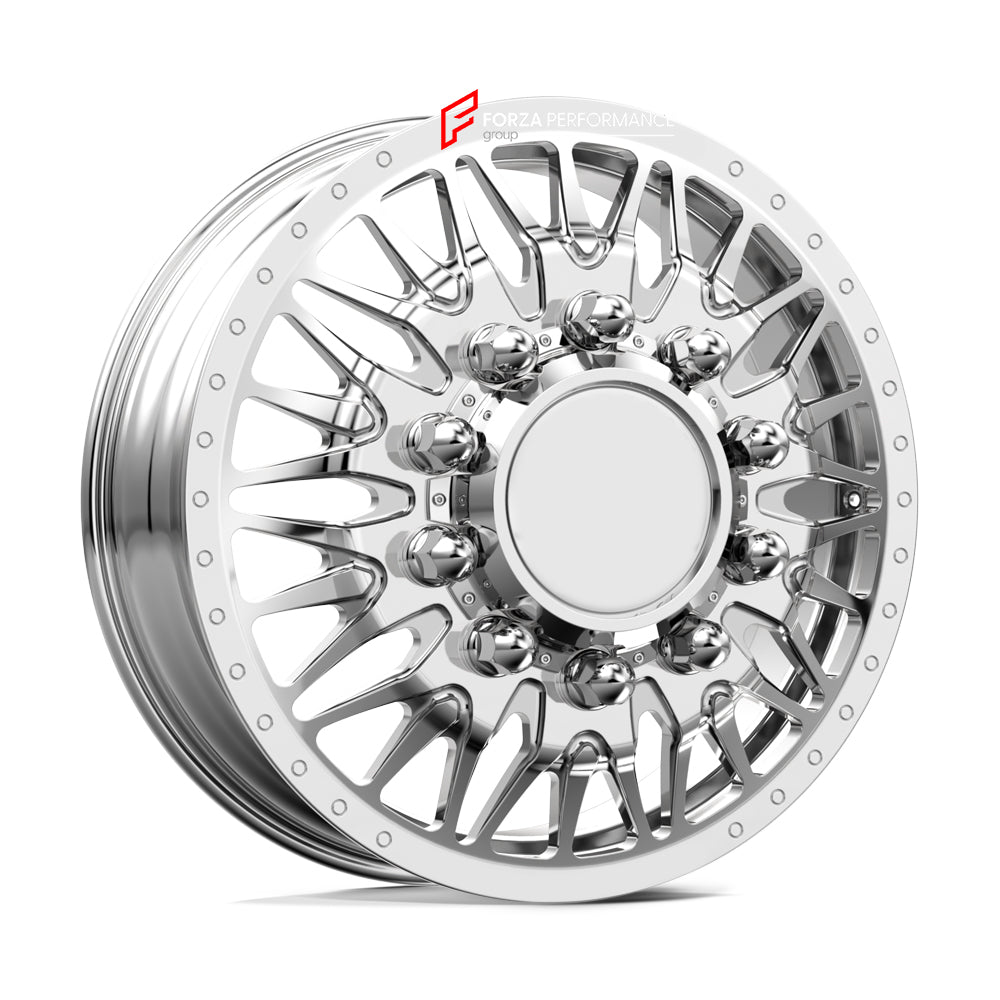 DUALLY TRUCK FORGED WHEELS RIMS for RAM 3500 DRW DS DJ 2010 - 2018