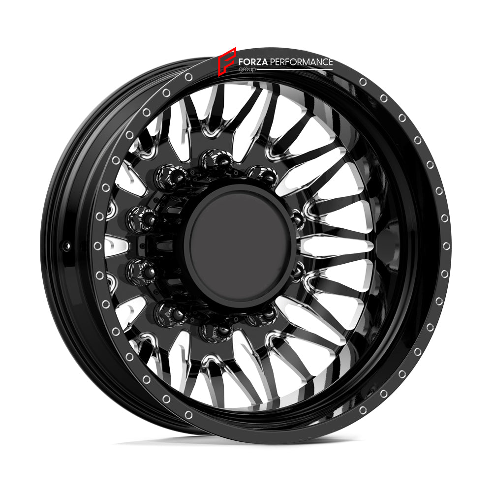 DUALLY TRUCK FORGED WHEELS RIMS for RAM 3500 DRW DS DJ 2010 - 2018