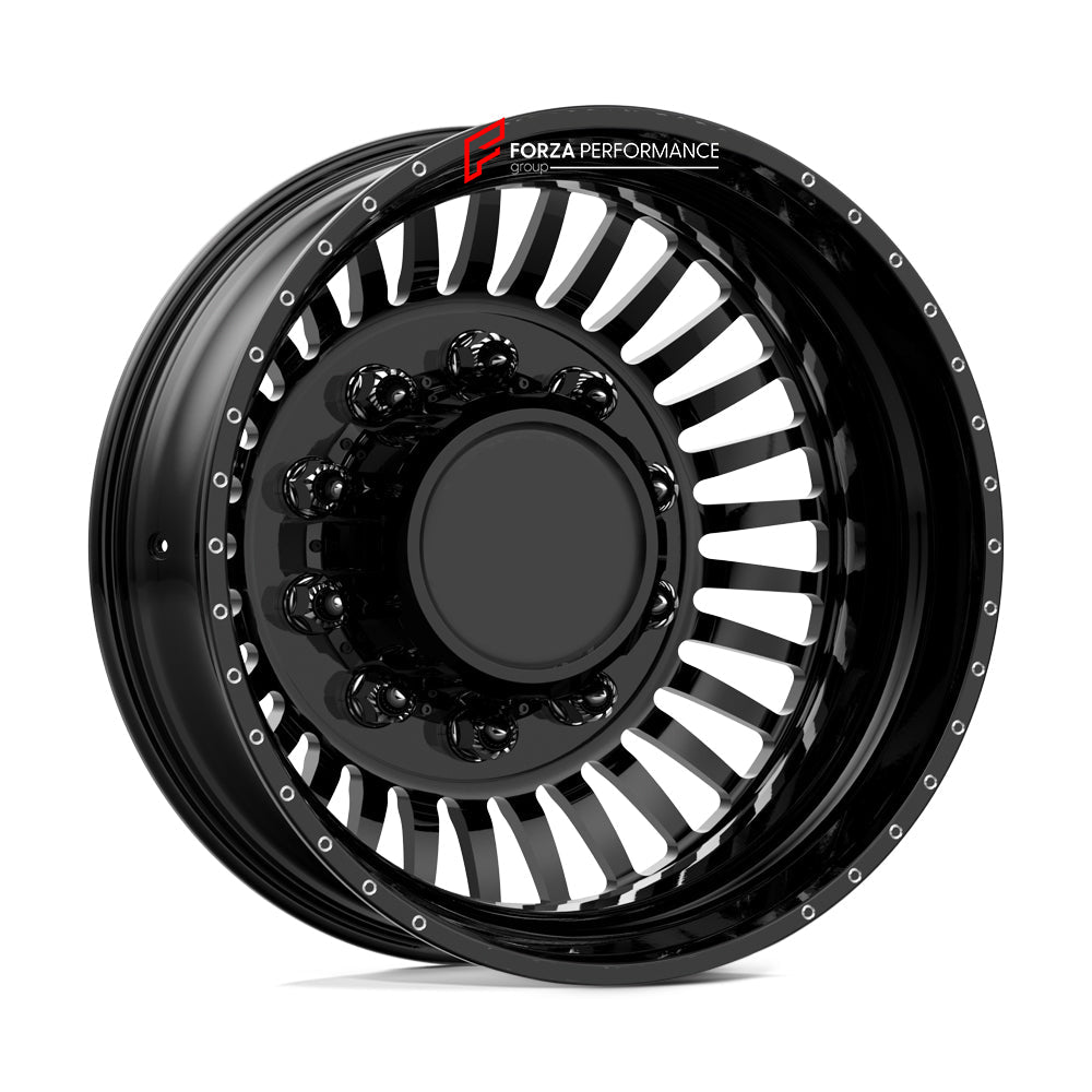 DUALLY TRUCK FORGED WHEELS RIMS for GMC SIERRA 3500HD DRW GMT900 HD 2007.5 - 2010