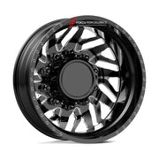 DUALLY TRUCK FORGED WHEELS RIMS for CHEVROLET SILVERADO 3500HD DRW T1XX HD 2020 - 2023