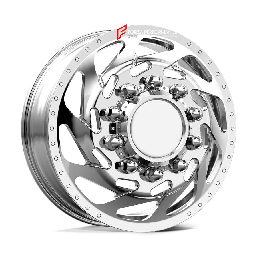Buy Now DUALLY TRUCK FORGED WHEELS RIMS for FORD F-350 SUPER DUTY DRW SUPER DUTY 2008 - 2010 and upgrade car parts from SIR Tuning at the Best Price. Headlights, Tail lights, Bodykits, Navigations, wheels and more - Fast & Free Shipping within Europe, US & Worldwide.