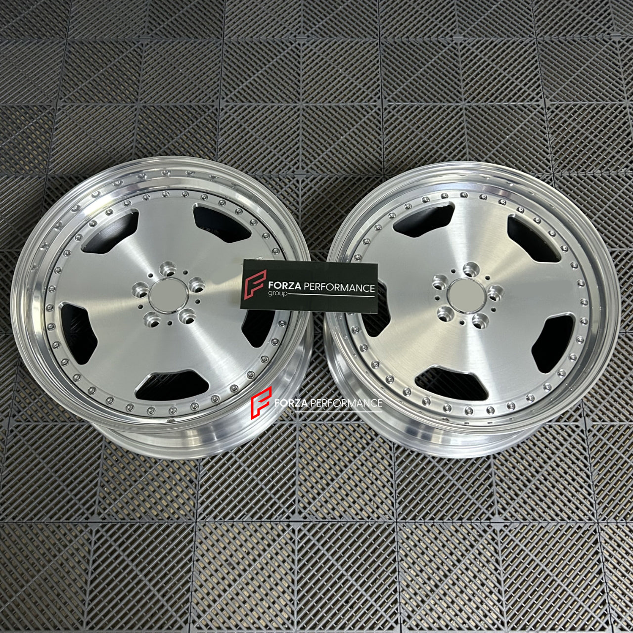 19 20 INCH FORGED WHEELS RIMS for MERCEDES-BENZ SL-CLASS SL600 R129 2001