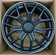 FORGED WHEELS RIMS for MERCEDES-BENZ AMG GLC63 S E PERFORMANCE COUPE 2025