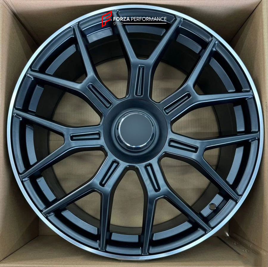 Buy Now FORGED WHEELS RIMS for MERCEDES-BENZ AMG GLC63 S E PERFORMANCE COUPE 2025 and upgrade car parts from SIR Tuning at the Best Price. Headlights, Tail lights, Bodykits, Navigations, wheels and more - Fast & Free Shipping within Europe, US & Worldwide.
