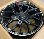 FORGED WHEELS RIMS for MERCEDES-BENZ AMG GLC63 S E PERFORMANCE COUPE 2025