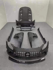 CONVERSION BODY KIT for MERCEDES BENZ AMG GT to BLACK SERIES