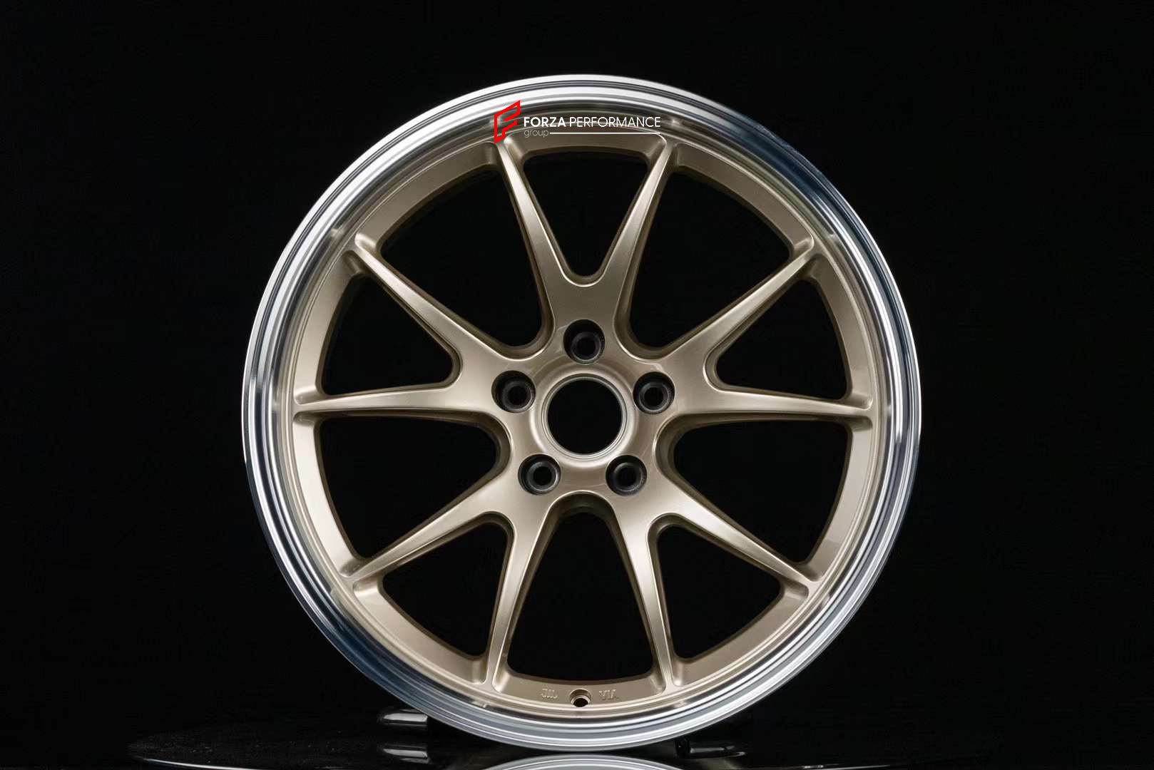 FORGED WHEELS RIMS JLE5 for LOTUS EMIRA