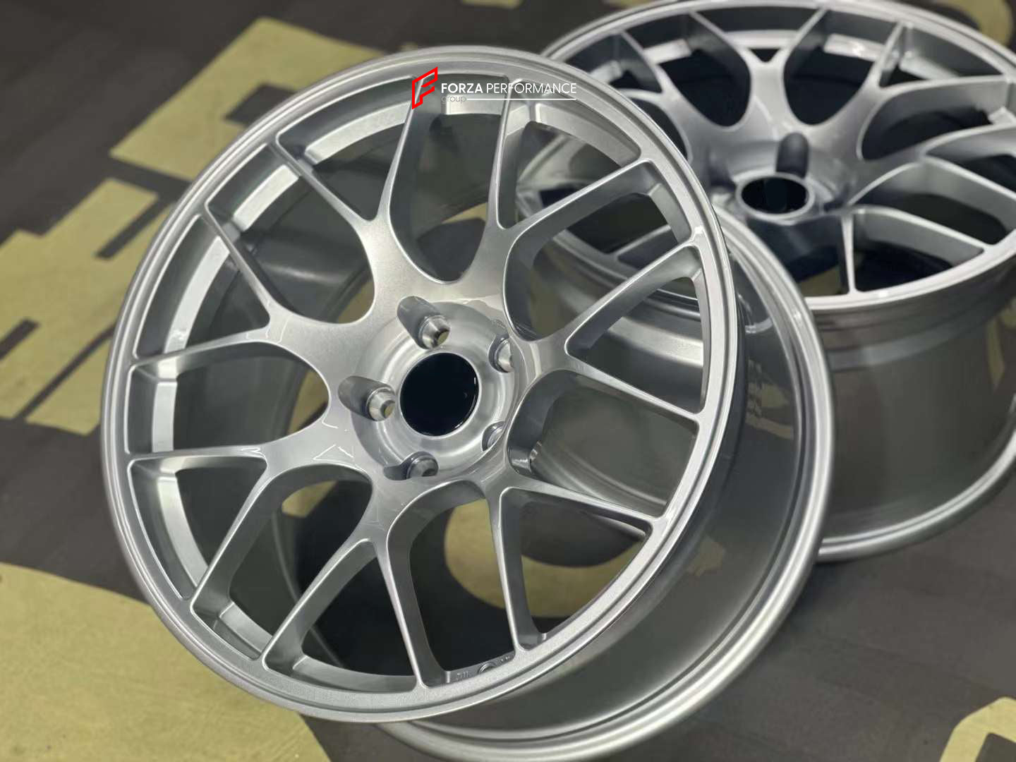FORGED WHEELS RIMS UT12 for BYD SEAL, HAN, SONG PLUS, ATTO 3