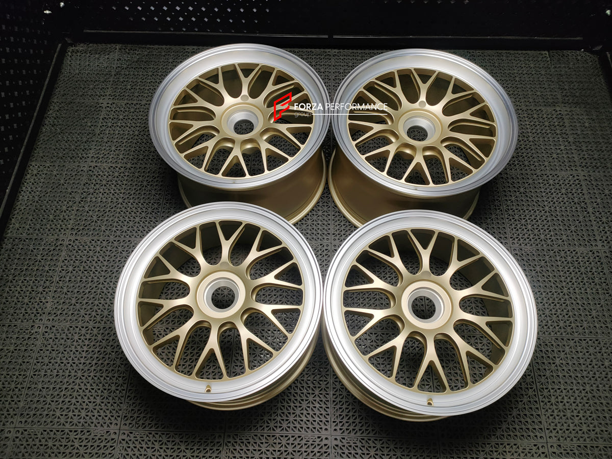 20 INCH FORGED WHEELS RIMS for PORSCHE 911 GT3 2019