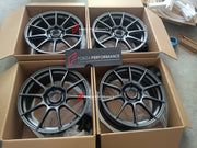 18 INCH FORGED WHEELS RIMS for PORSCHE 911 996 CARRERA 4 2004