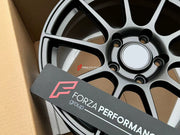 18 INCH FORGED WHEELS RIMS for PORSCHE 911 996 CARRERA 4 2004