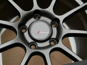 18 INCH FORGED WHEELS RIMS for PORSCHE 911 996 CARRERA 4 2004