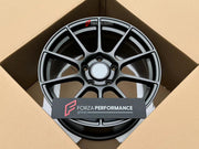 18 INCH FORGED WHEELS RIMS for PORSCHE 911 996 CARRERA 4 2004