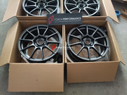 18 INCH FORGED WHEELS RIMS for PORSCHE 911 996 CARRERA 4 2004