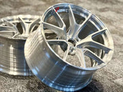 FORGED WHEELS RIMS U3 for ZEEKR 001, 007, 009, X