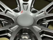 FORGED WHEELS RIMS U14 for ZEEKR 001, 007, 009, X