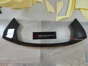 DRY CARBON FIBER REAR SPOILER for FERRARI SF90