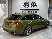 RS6 BODY KIT for AUDI A6 C8 2020+