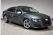 BODY KIT FOR AUDI A8 D4 2013 - 2018 FACELIFT MODEL | S STYLE